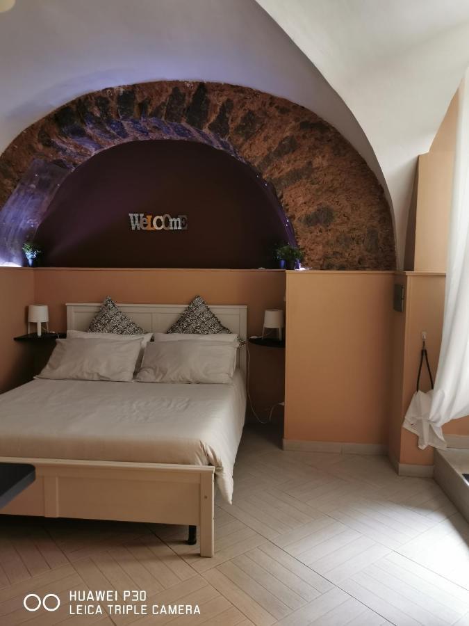Apartament Casine Cerami Katania Zewnętrze zdjęcie