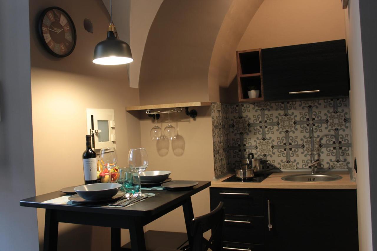 Apartament Casine Cerami Katania Zewnętrze zdjęcie