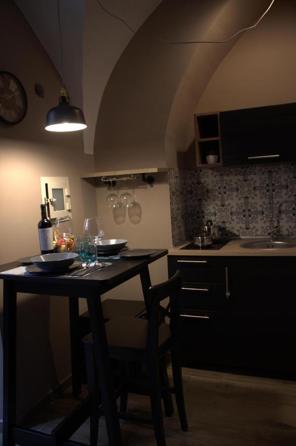 Apartament Casine Cerami Katania Zewnętrze zdjęcie