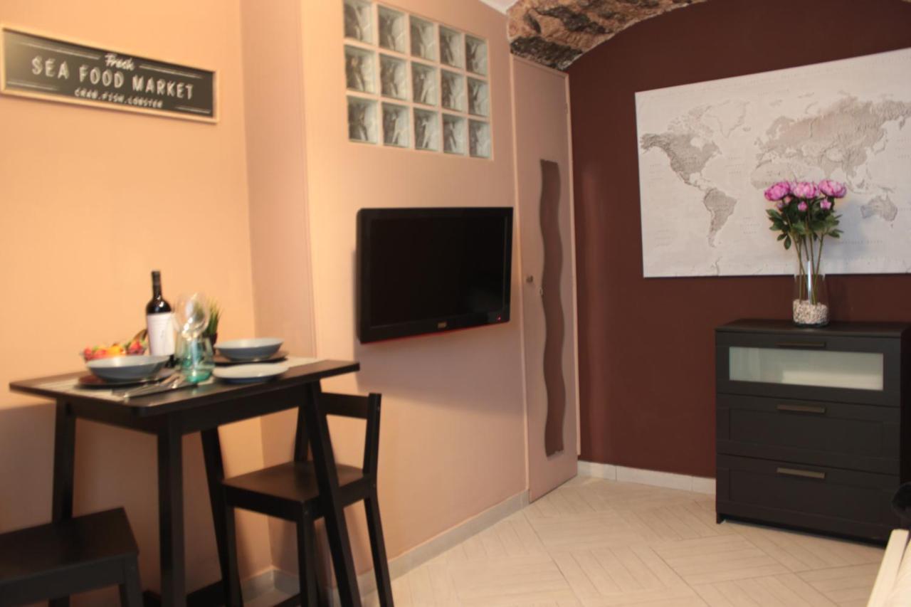 Apartament Casine Cerami Katania Zewnętrze zdjęcie
