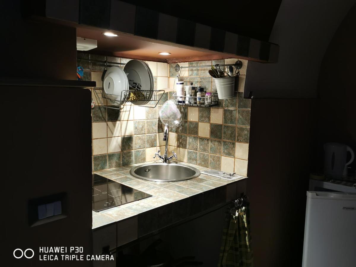 Apartament Casine Cerami Katania Zewnętrze zdjęcie