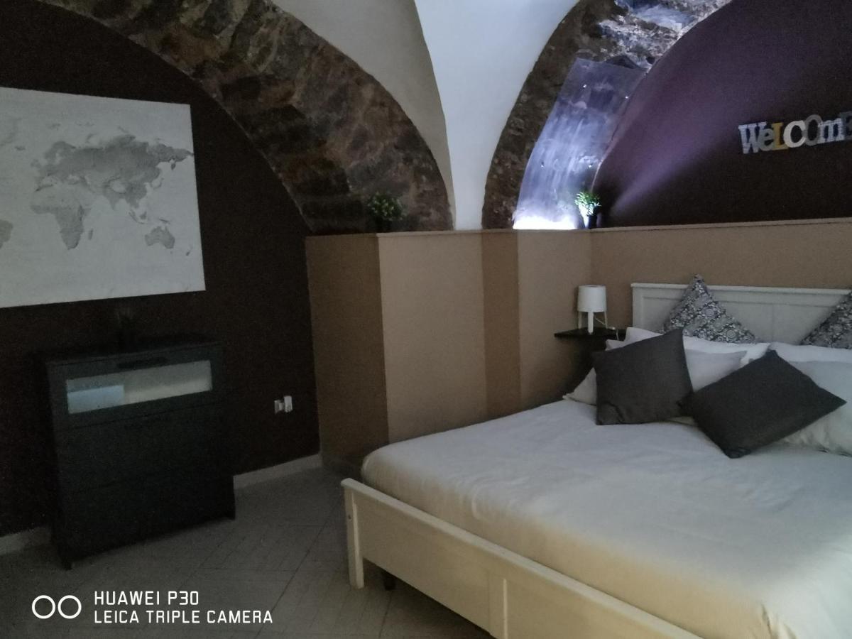 Apartament Casine Cerami Katania Zewnętrze zdjęcie