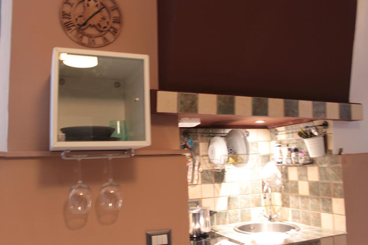 Apartament Casine Cerami Katania Zewnętrze zdjęcie