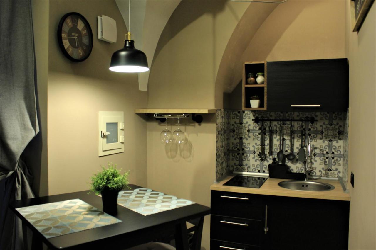 Apartament Casine Cerami Katania Zewnętrze zdjęcie