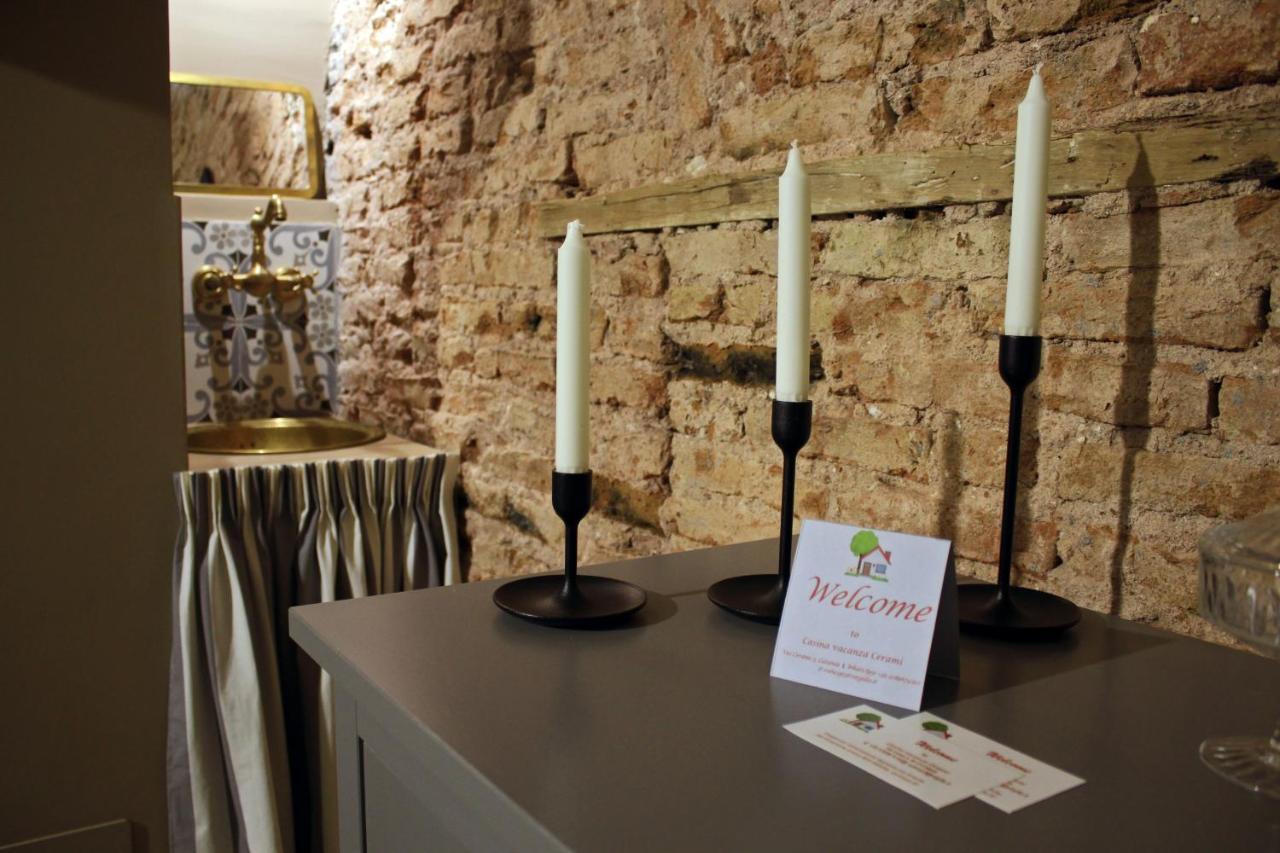 Apartament Casine Cerami Katania Zewnętrze zdjęcie