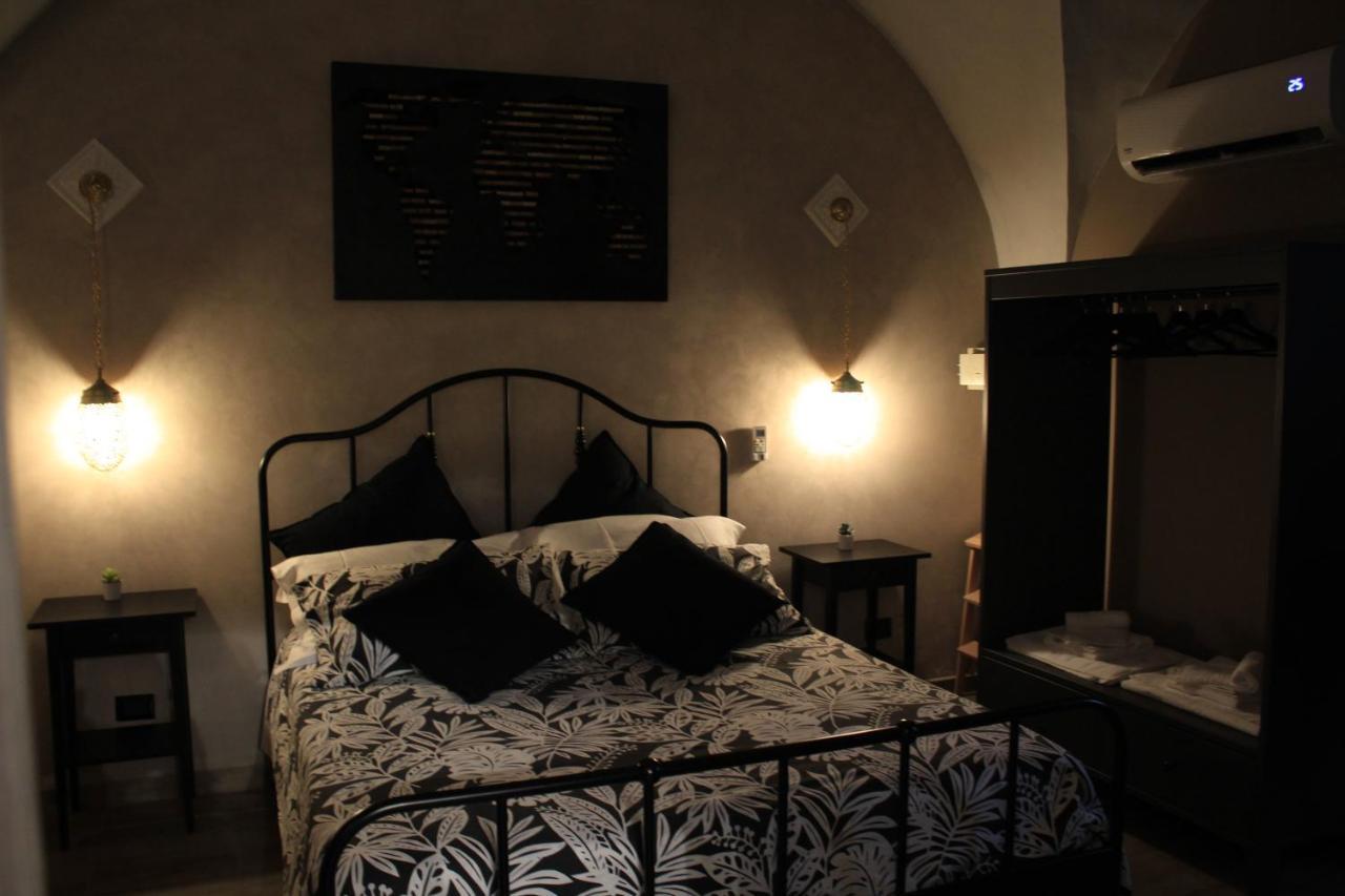 Apartament Casine Cerami Katania Zewnętrze zdjęcie