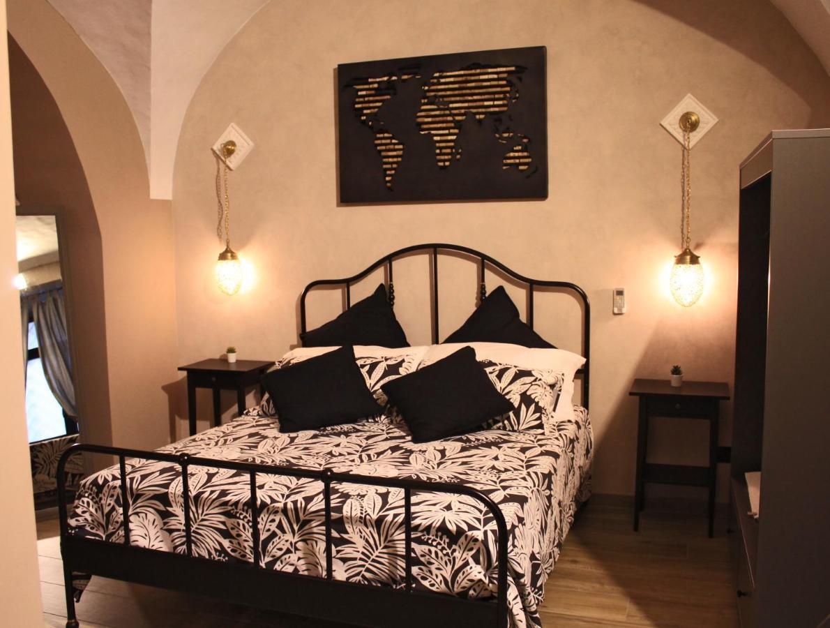 Apartament Casine Cerami Katania Zewnętrze zdjęcie